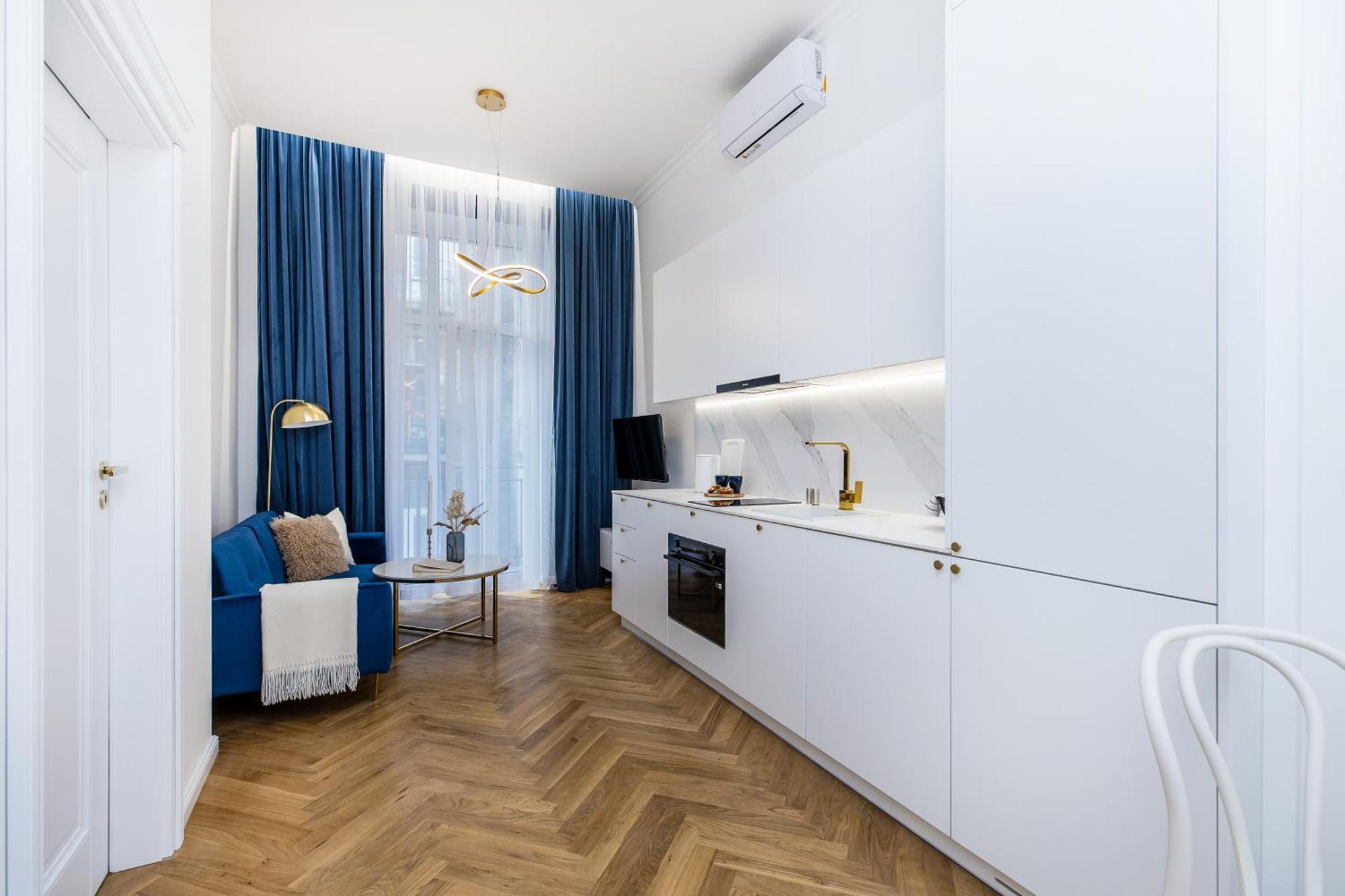Apartment Bob Elite - Bonerowska Krakow