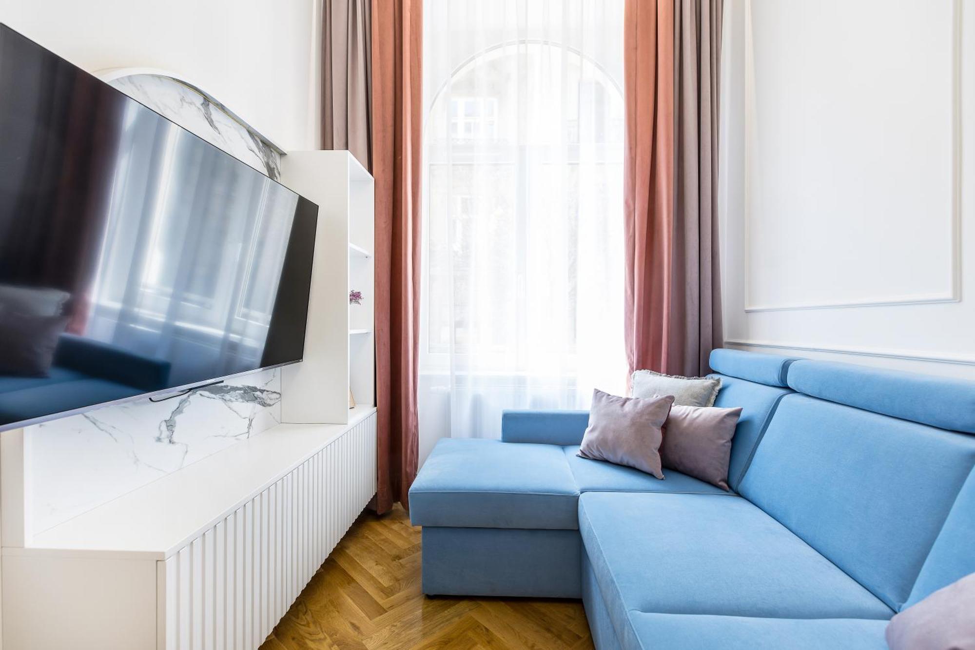 Apartment Bob Elite - Bonerowska Krakow