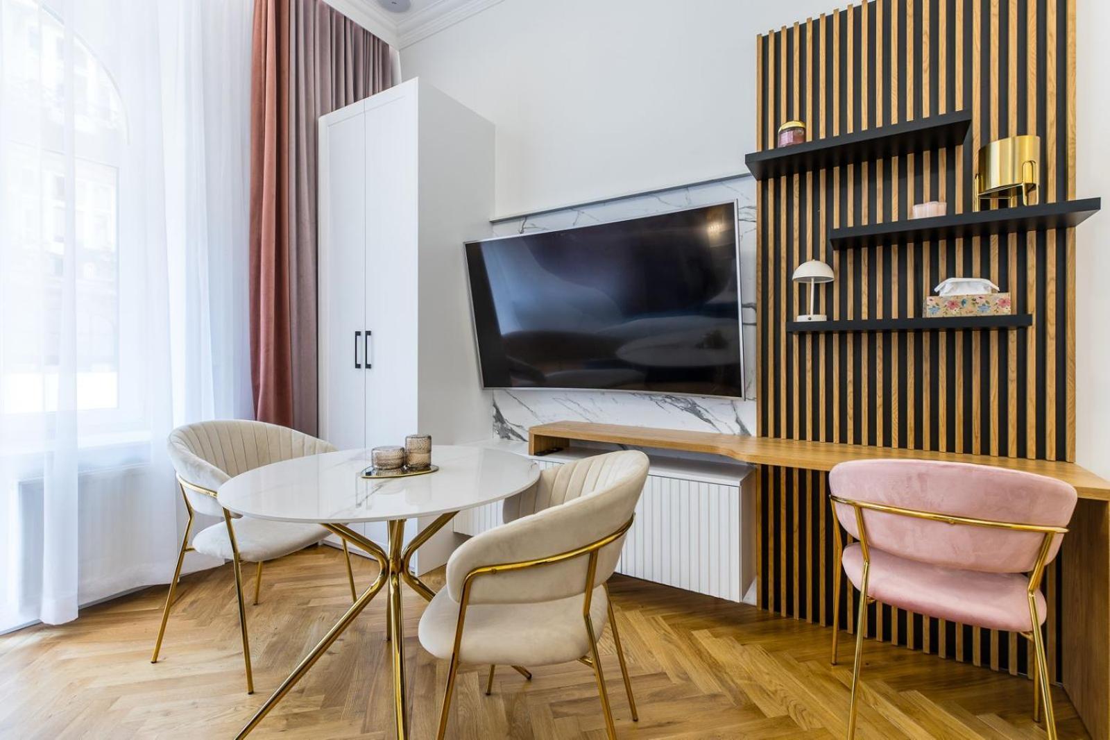 Bob Elite - Bonerowska Apartment Krakow
